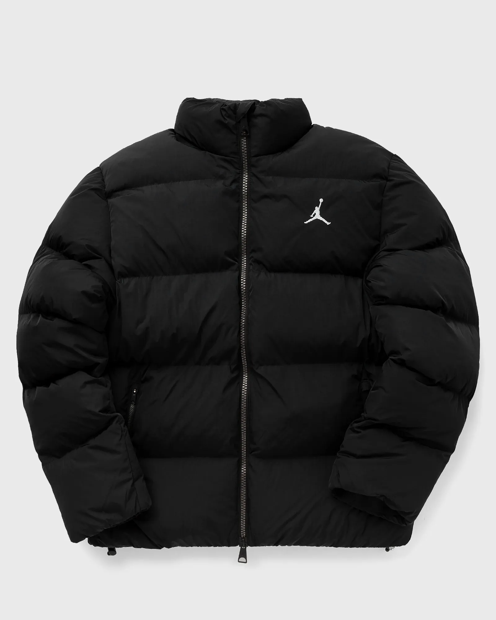 60 OFF the Air Jordan Essential Puffer Jackets Black Sneaker Shouts